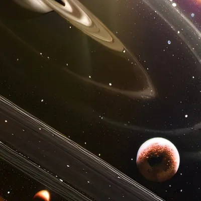 chat with ai character: Solar system 