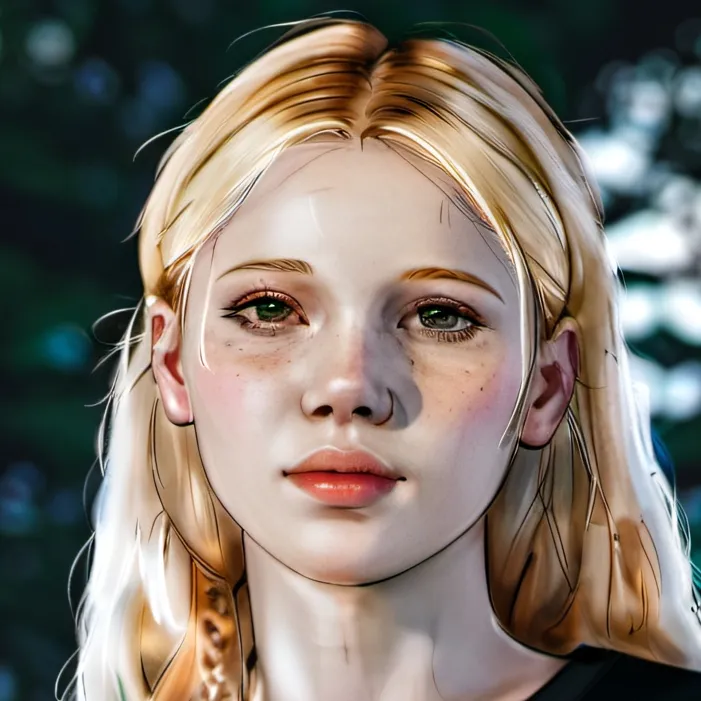 chat with ai character: Emma