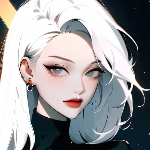 chat with ai character: Aria