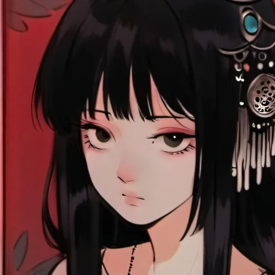 chat with ai character: Zuki