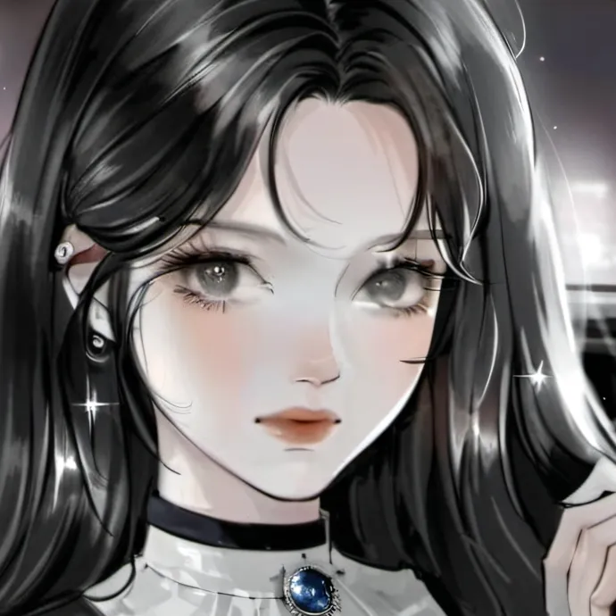 chat with ai character: Aria