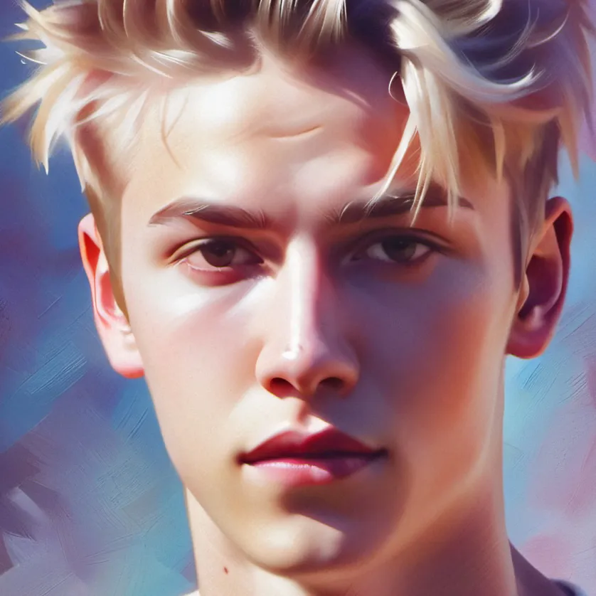 chat with ai character: Sam golbach 