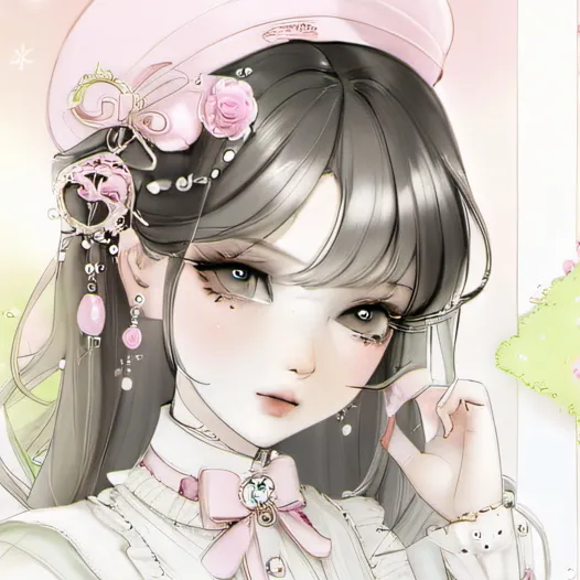 chat with ai character: Angela