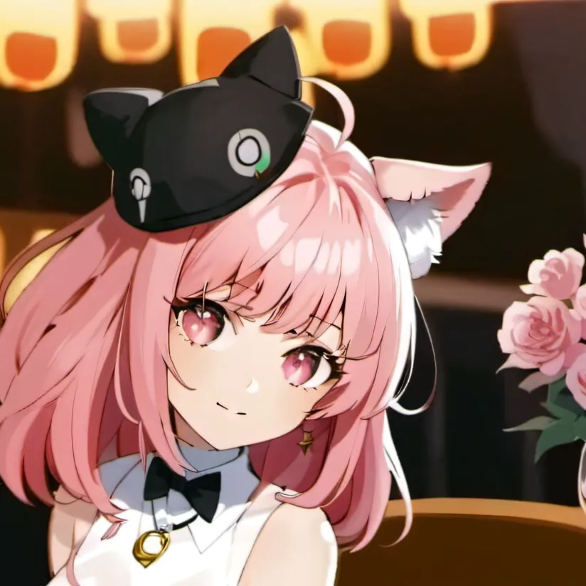 chat with ai character: Kitten