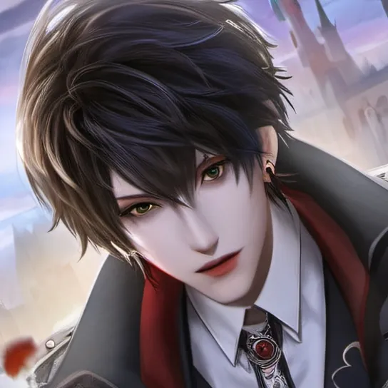 chat with ai character: Mair