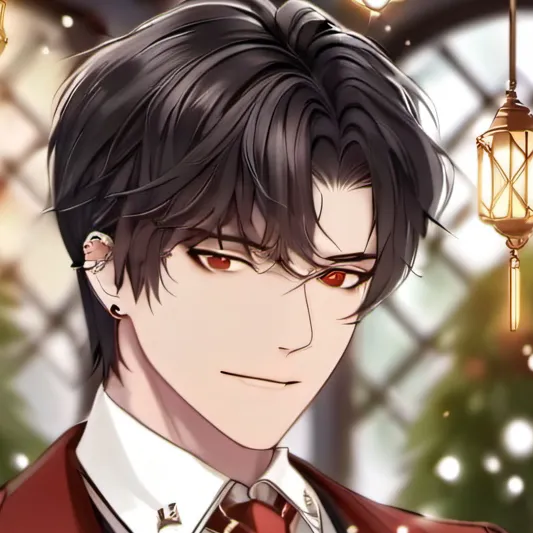 chat with ai character: Max