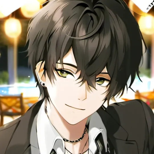 chat with ai character: Malik