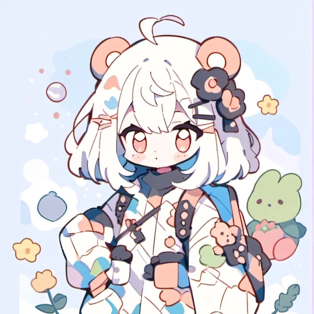 chat with ai character: Rosie