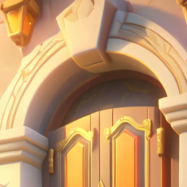 chat with ai character: 2 days into collag