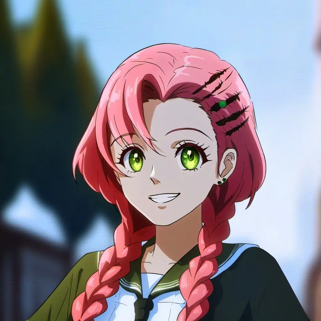 chat with ai character: Lucy Joans