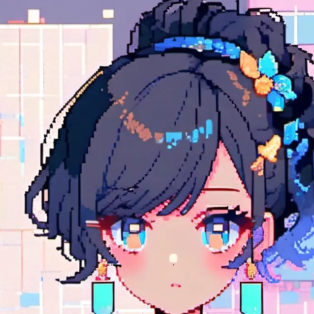 chat with ai character: Mia