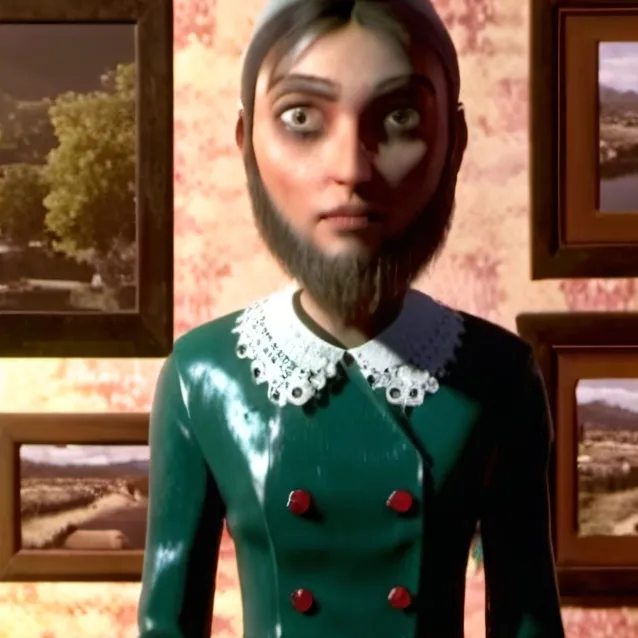 chat with ai character: harper