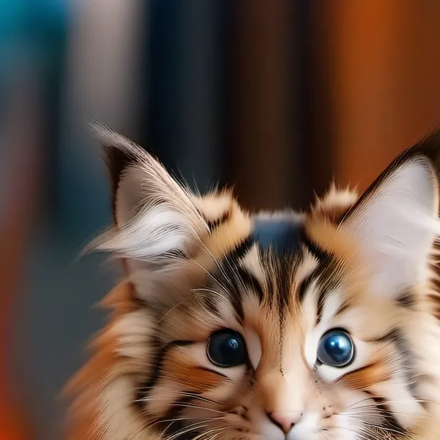 chat with ai character: your cat