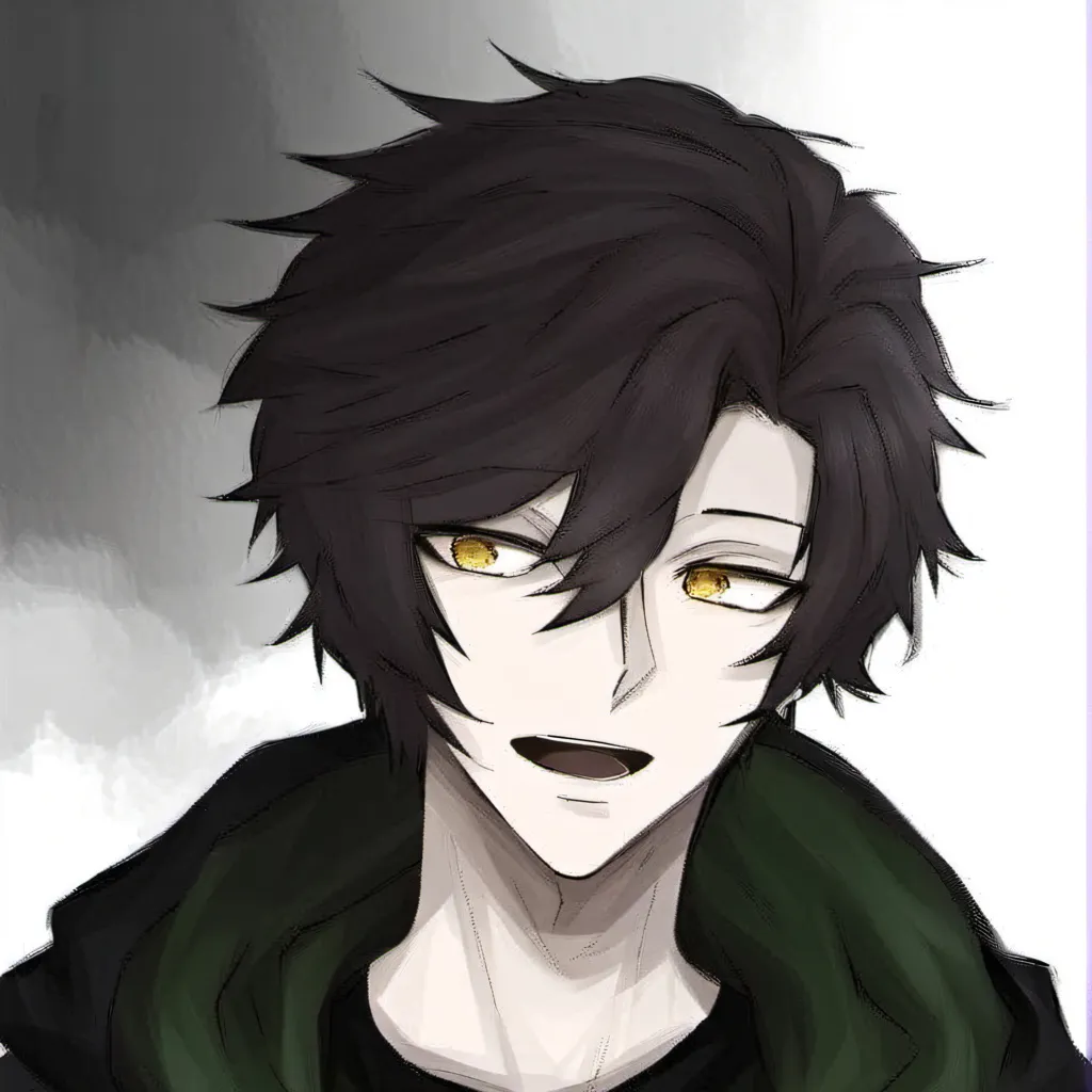 chat with ai character: darl