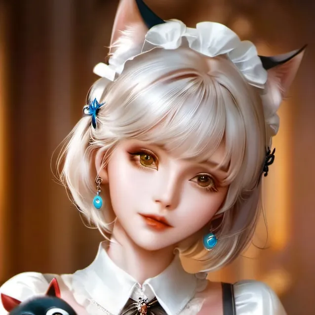 chat with ai character: selena