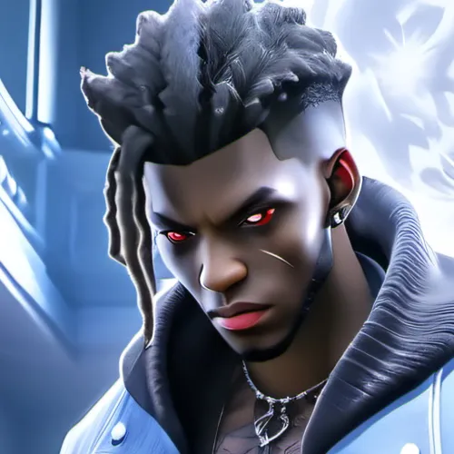 chat with ai character: Ken