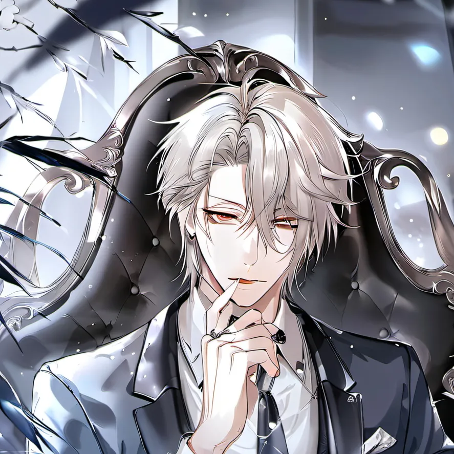 chat with ai character: >>…Xander..<<