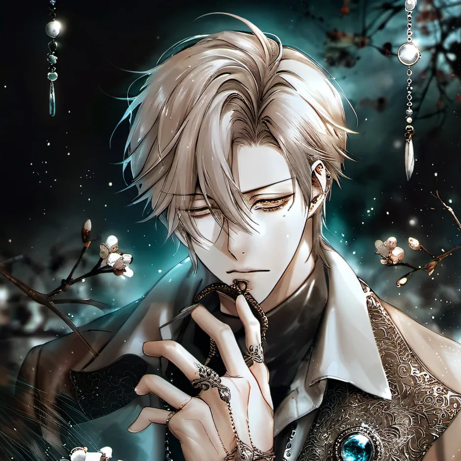 chat with ai character: >>…Anthony..<<