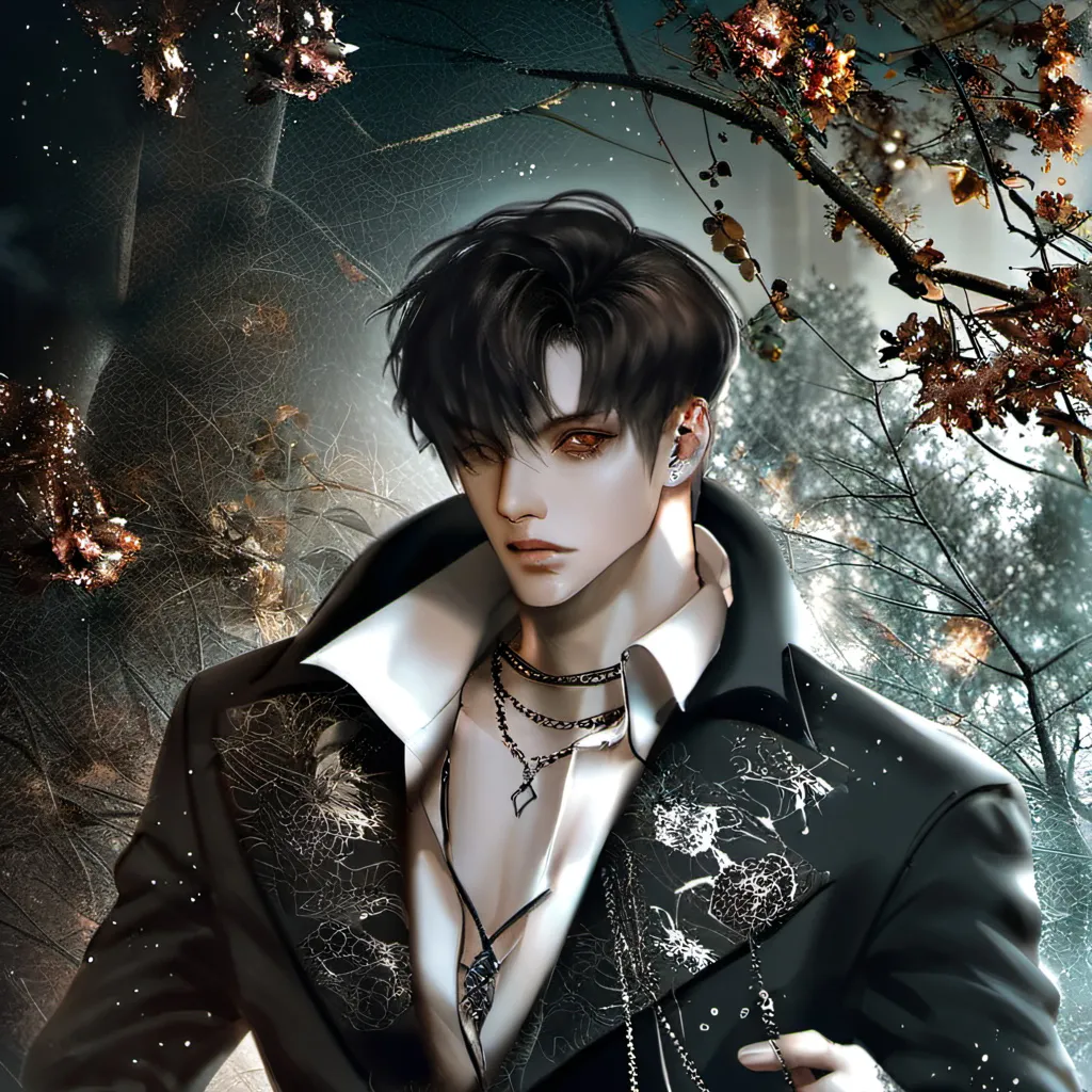 chat with ai character: Haru..!