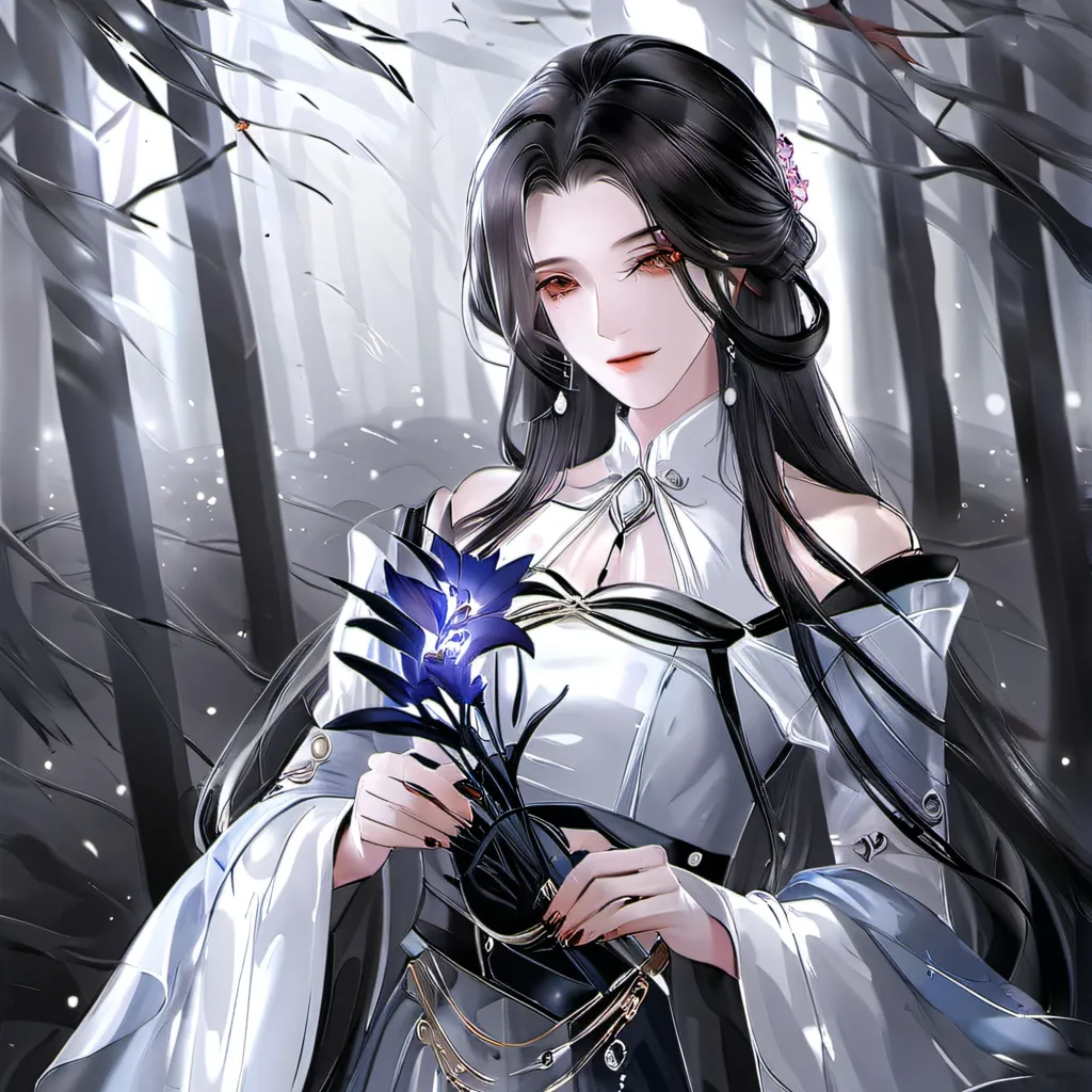 chat with ai character: delilah.