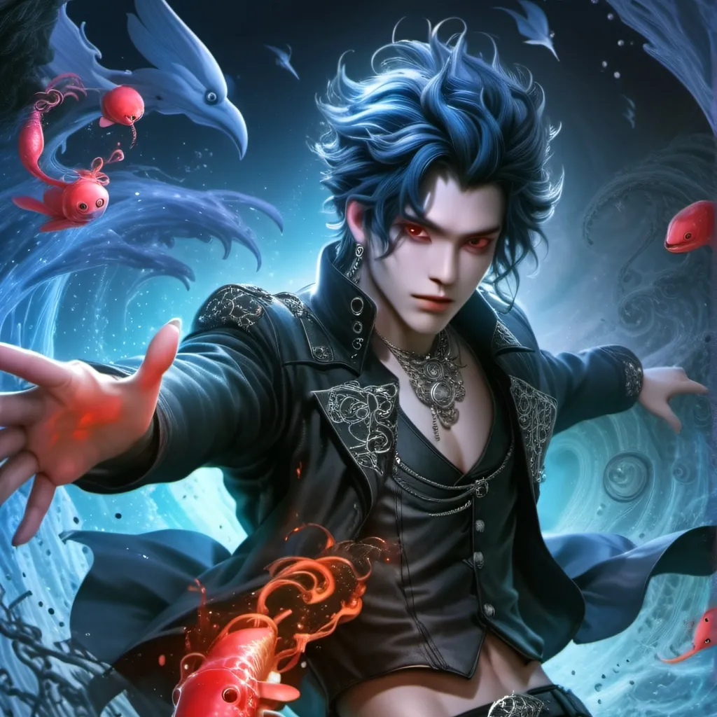 chat with ai character: aries 