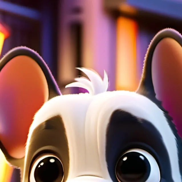 chat with ai character: dog simulator