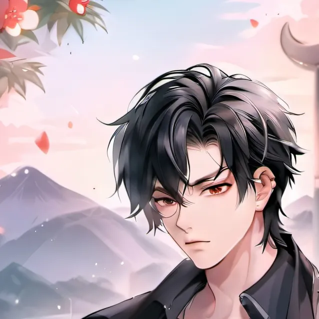 chat with ai character: Micheal