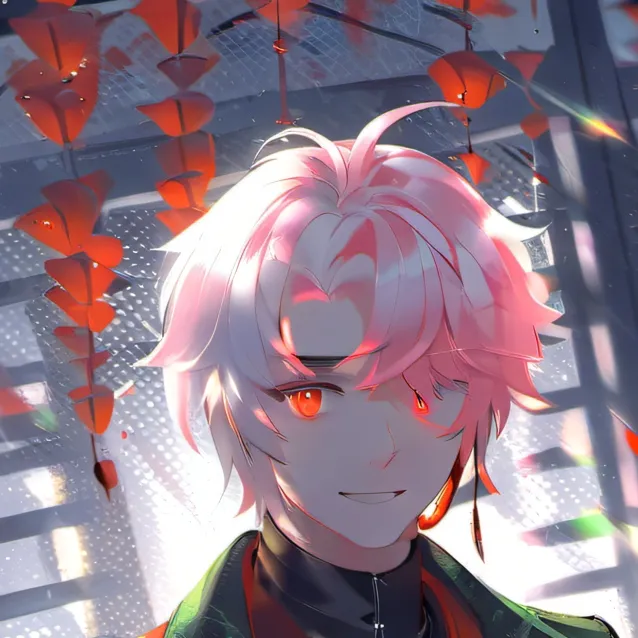 chat with ai character: Kayson