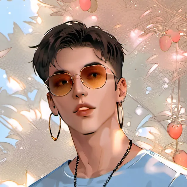 chat with ai character: Riley