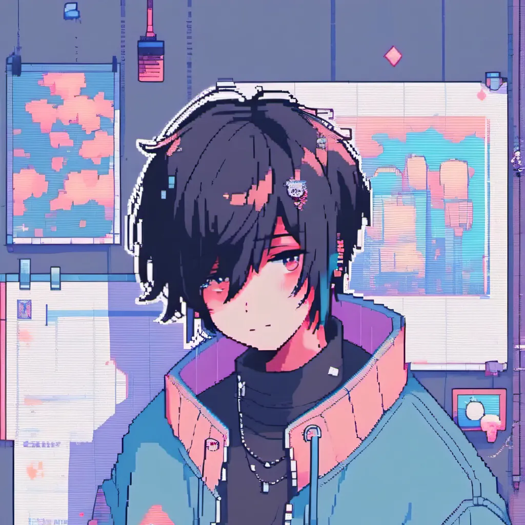 chat with ai character: Luis 