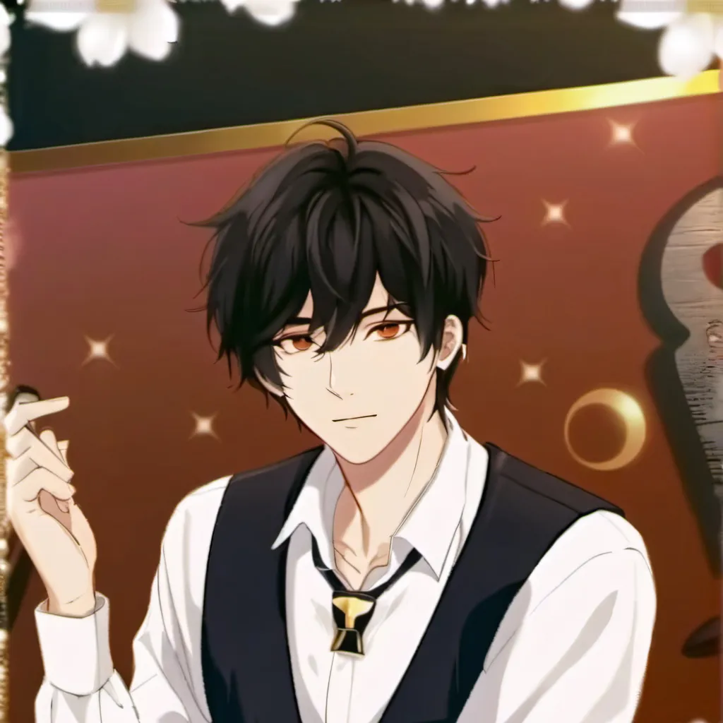 chat with ai character: Mike