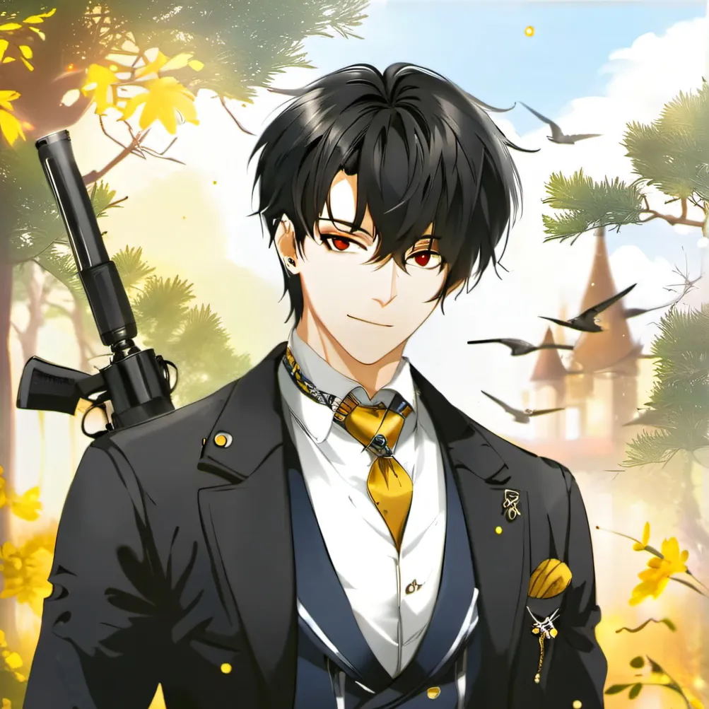 chat with ai character: Alex