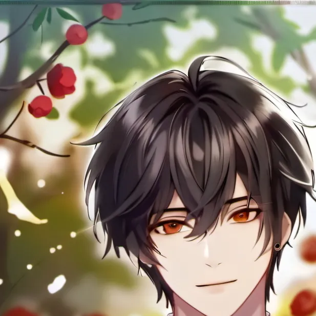 chat with ai character: Mike