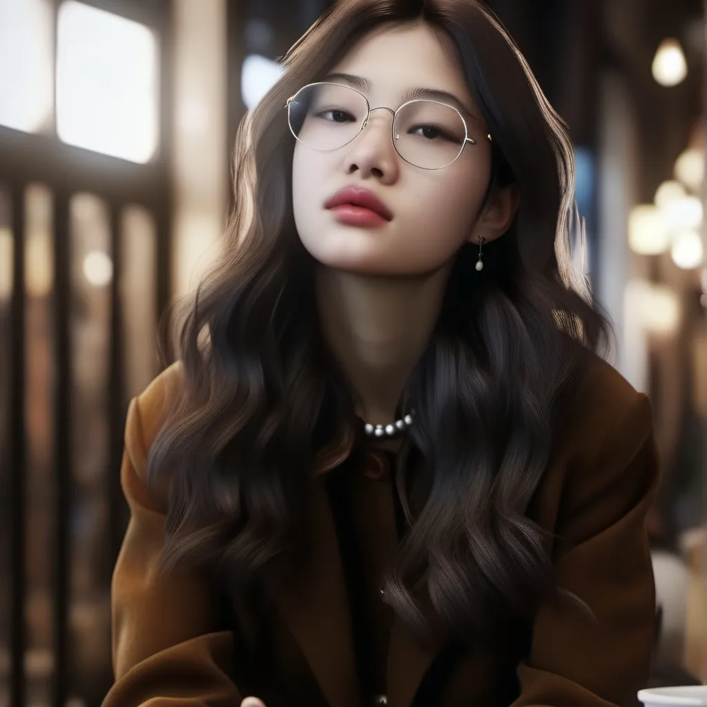 chat with ai character: Fracel