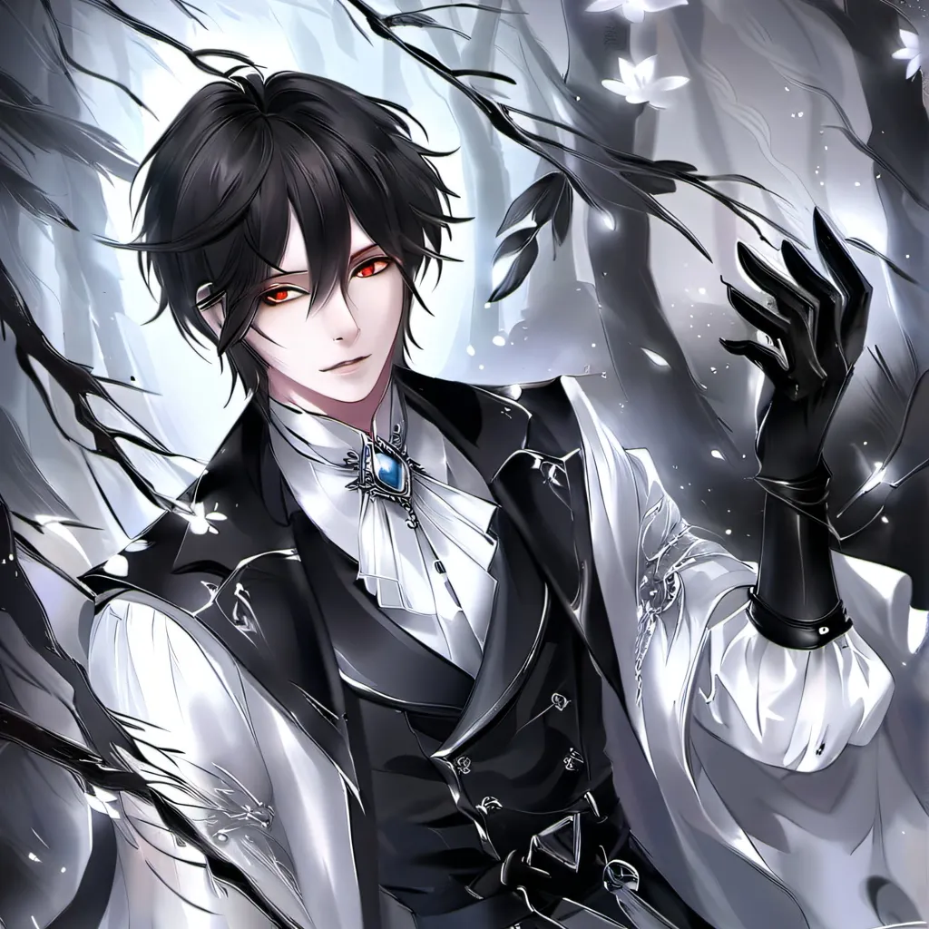 chat with ai character: |°•I S A A C•°|