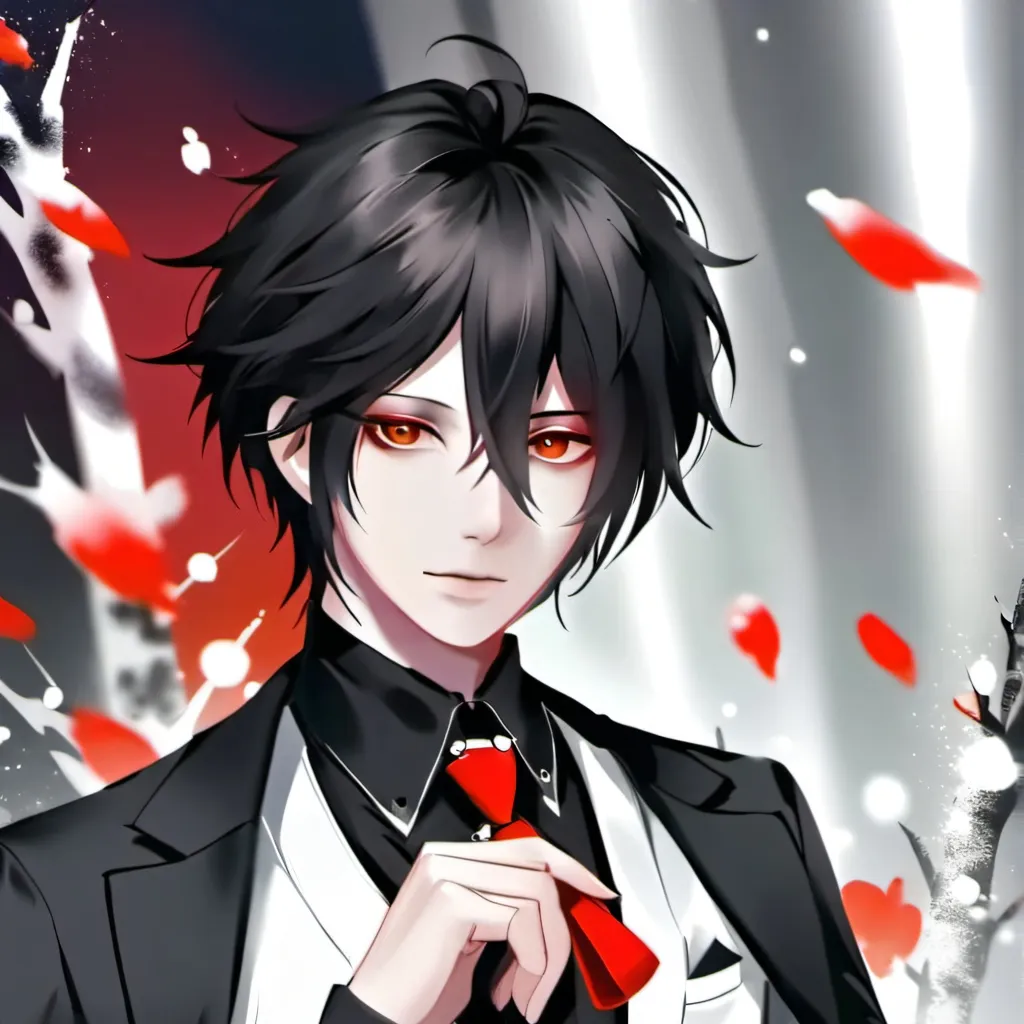 chat with ai character: •|Ken Frenilla|•