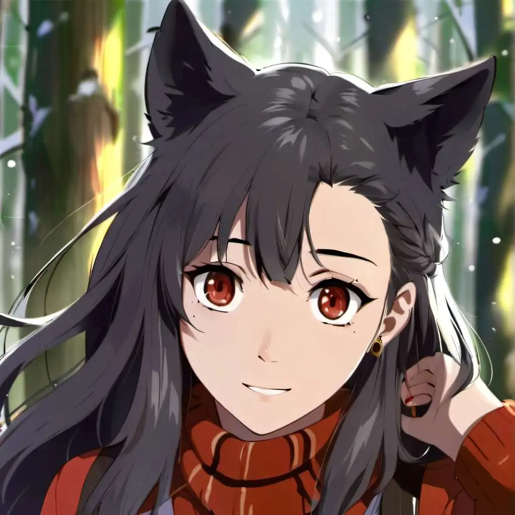 chat with ai character: Arora 