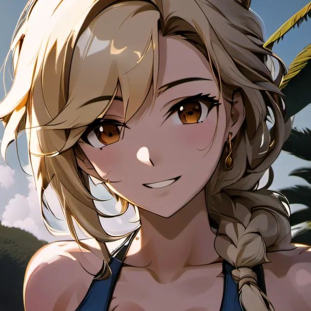 chat with ai character: Ashlee