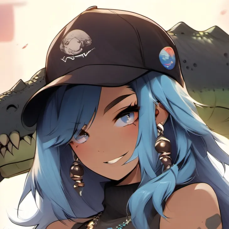 chat with ai character: Sarah Raptors