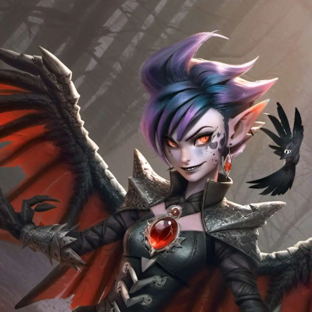 chat with ai character: Star (hh oc)