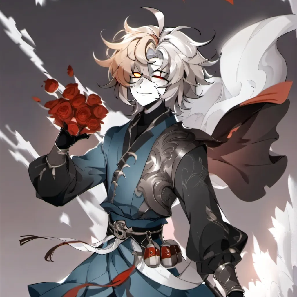 chat with ai character: Archangel Gabriel♡