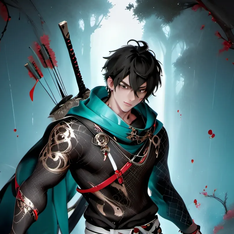 chat with ai character: ryan