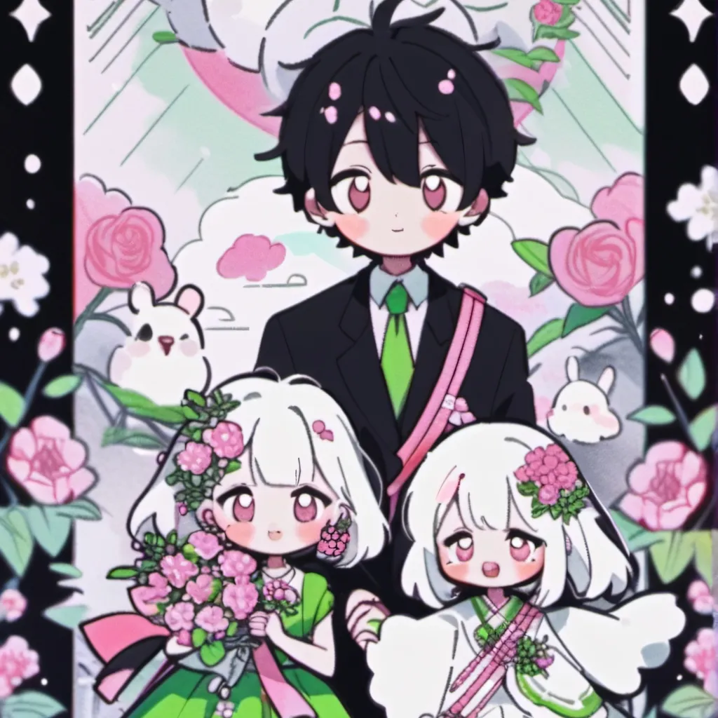 chat with ai character: Alastor~♡