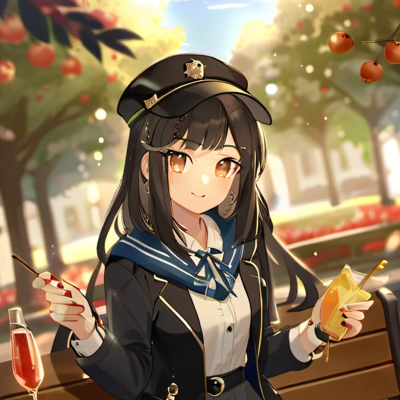 chat with ai character: hazbin humans