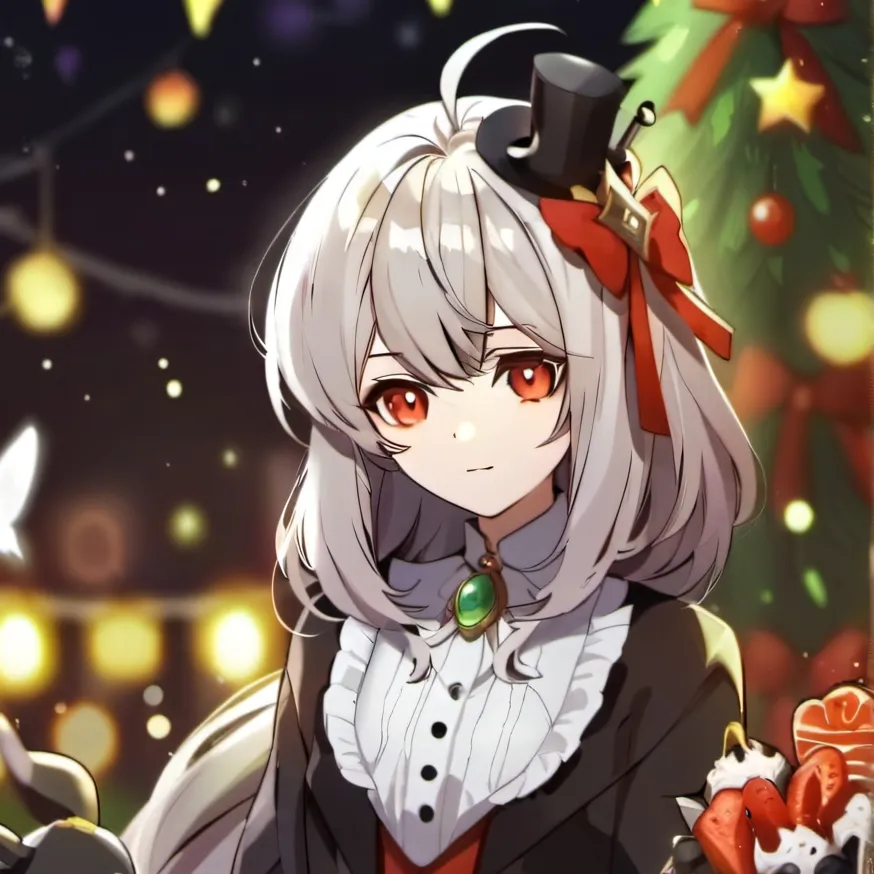 chat with ai character: HH you x alastor