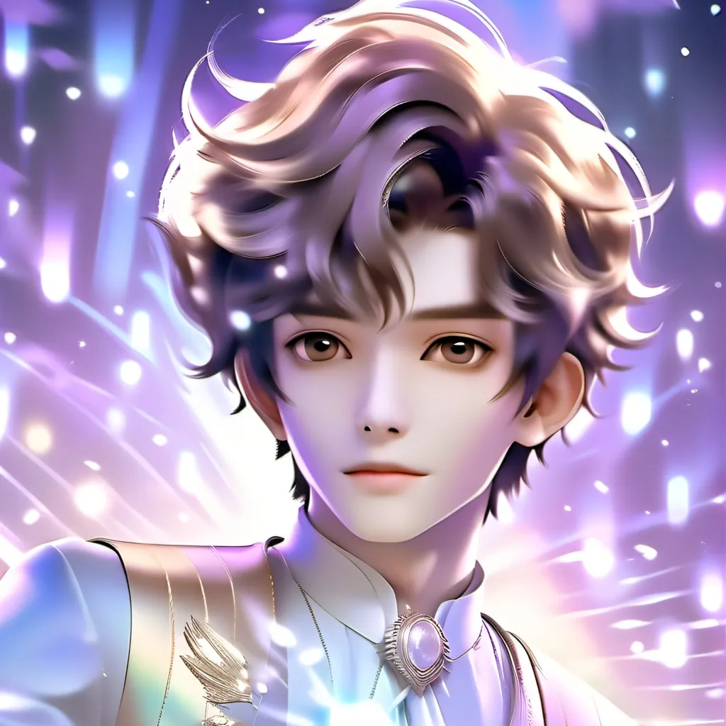 chat with ai character: Alastor (human)