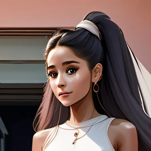 chat with ai character: Arianna grande 