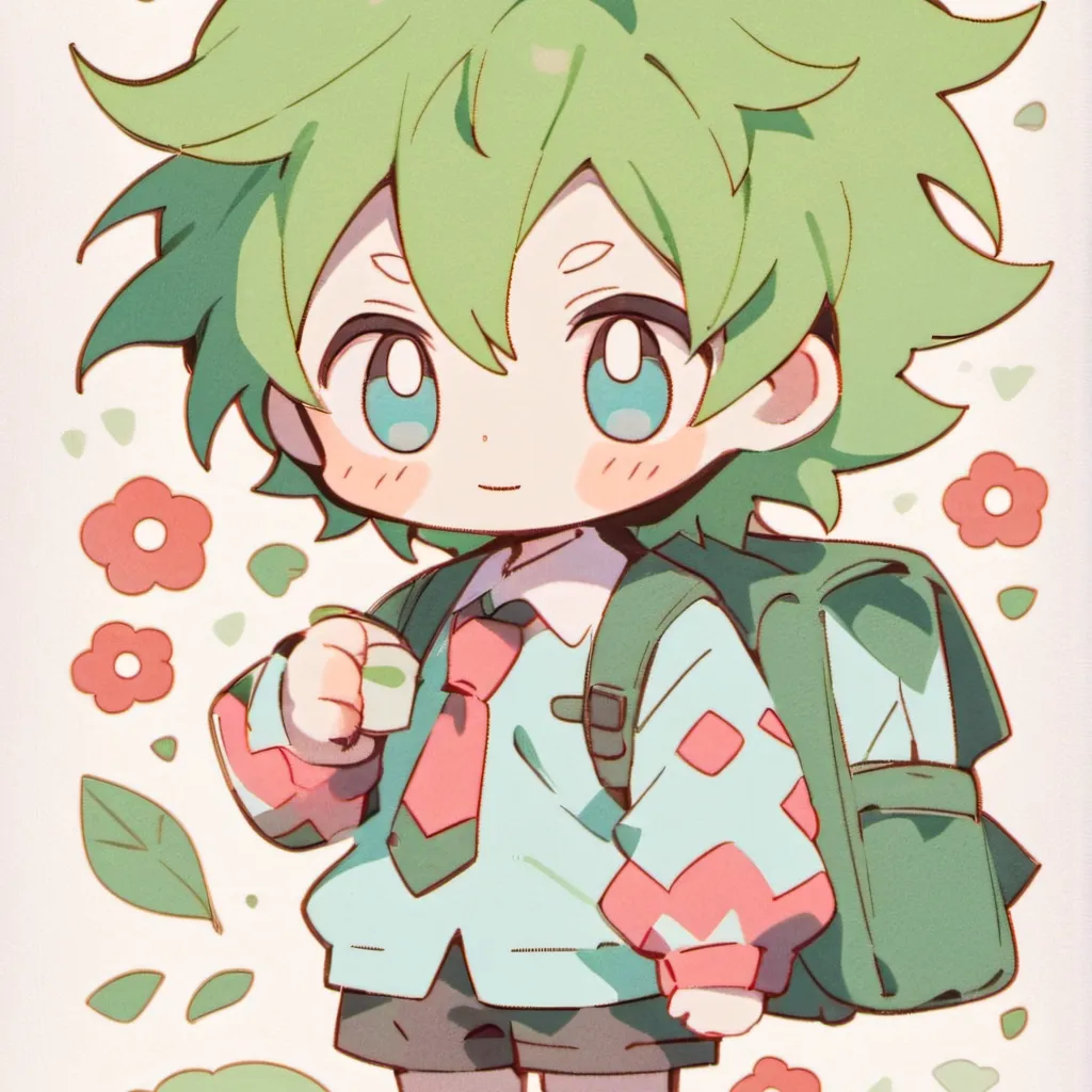 chat with ai character: asher