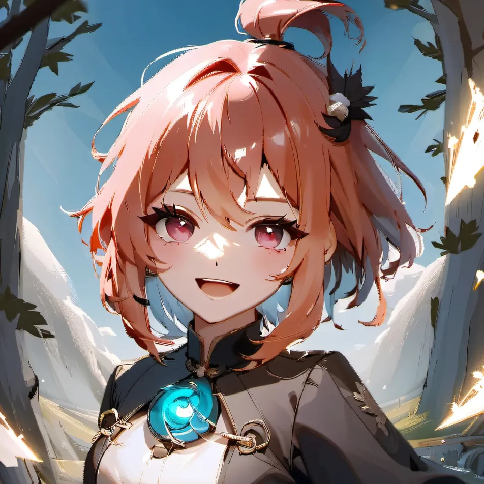 chat with ai character: Olivia 