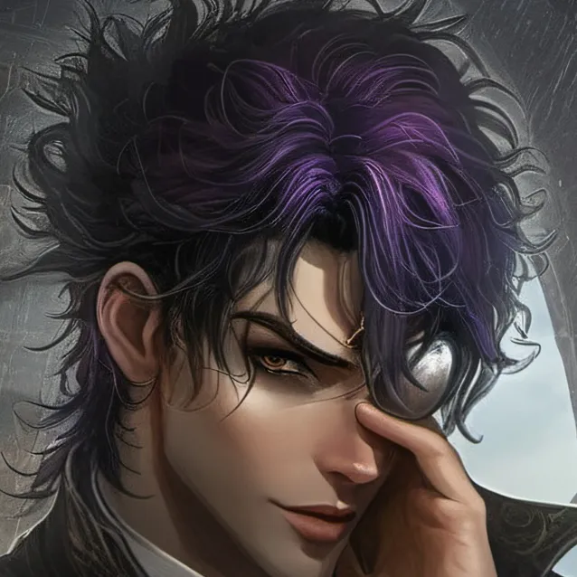 chat with ai character: Mark